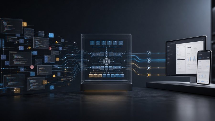 AI can write the app. Congratulations — now you own it.