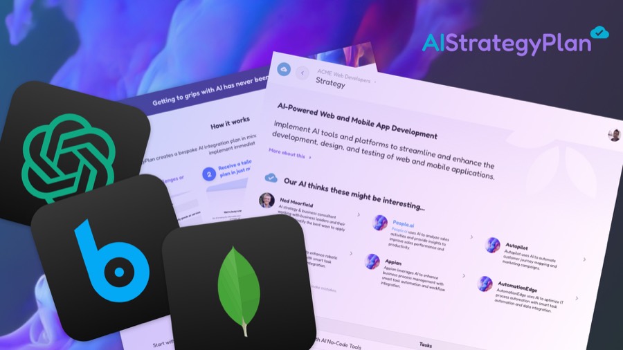 Building the AI Strategy App with Buzzy, OpenAI, and MongoDB: A Behind-the-Scenes Look (Part 2)