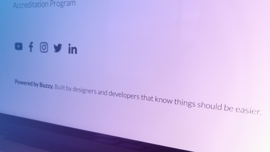 Using Figma + Buzzy to create a 'free trial' landing page