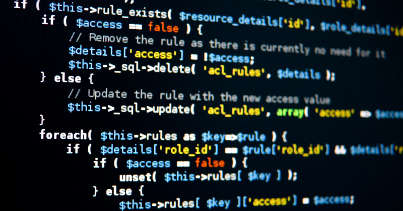 Coding for App Development