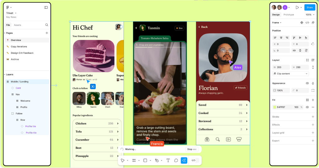 Collaborative UX Design with Figma