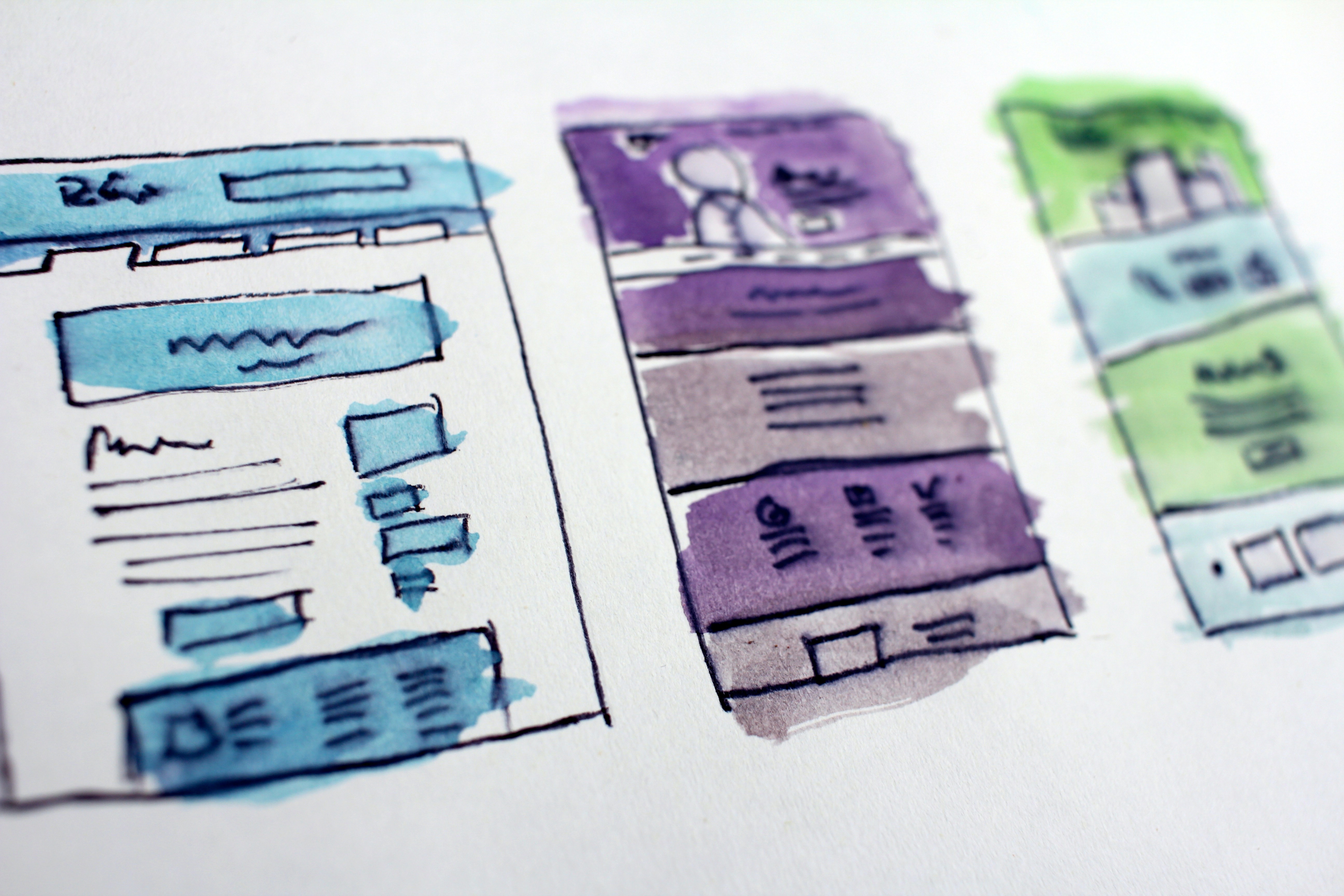 Building better digital products, sites and apps with Design Thinking, Figma and Buzzy (no code)