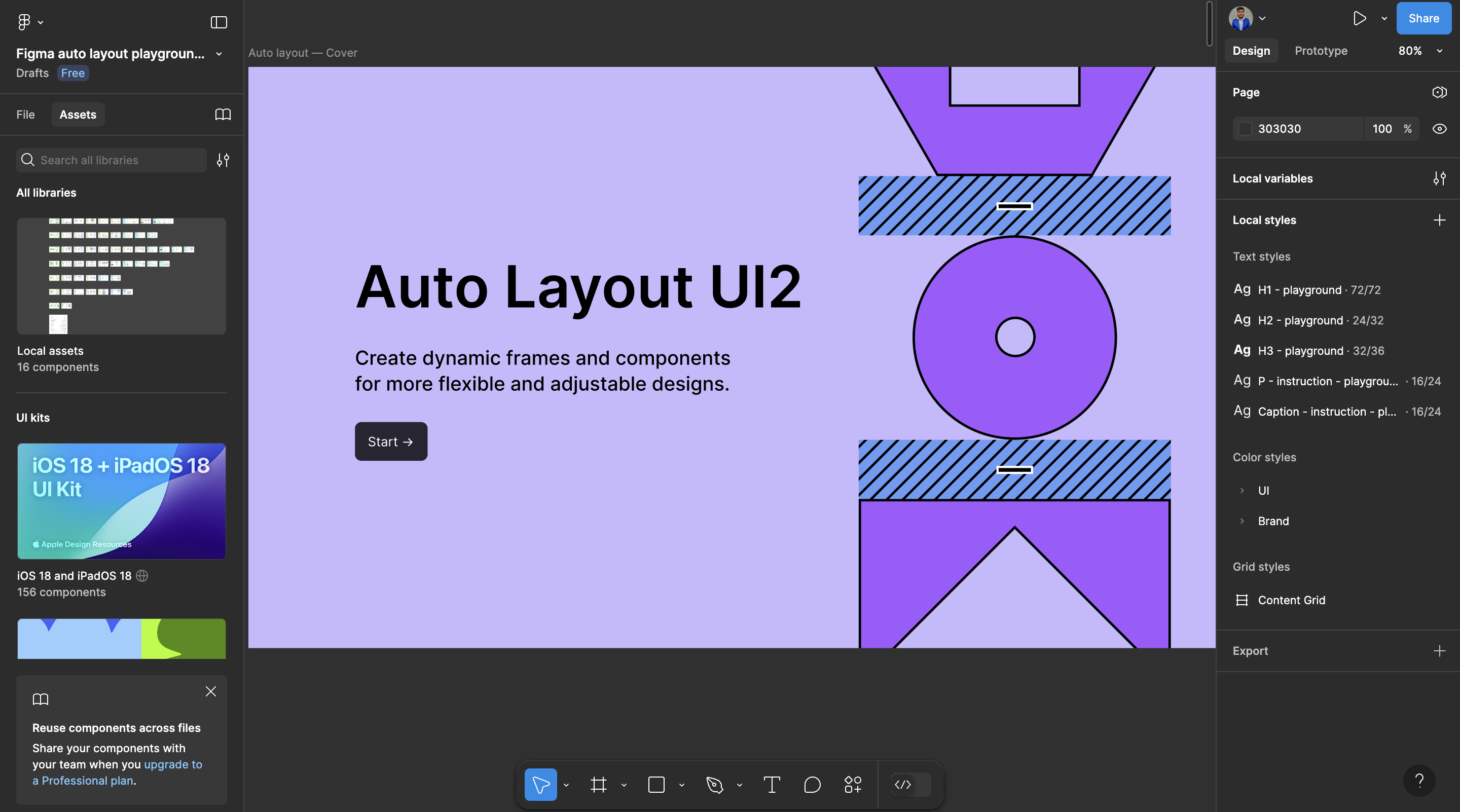 Basics of Auto Layout