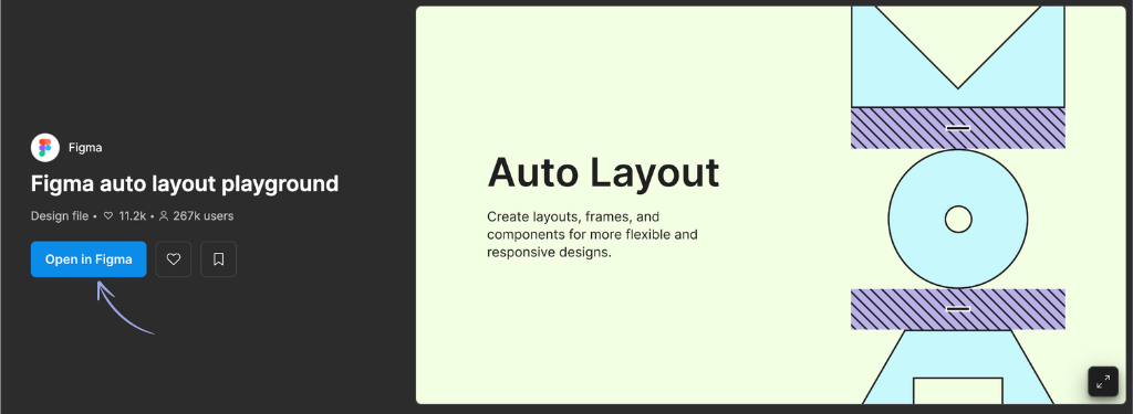 Figma Auto Layout playground