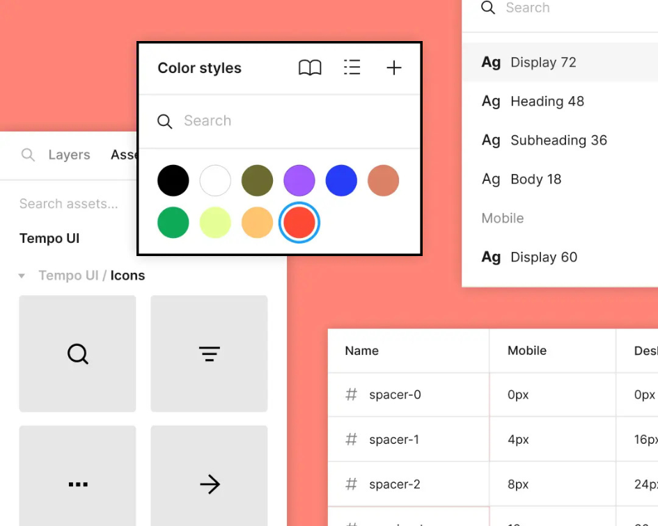 design systems