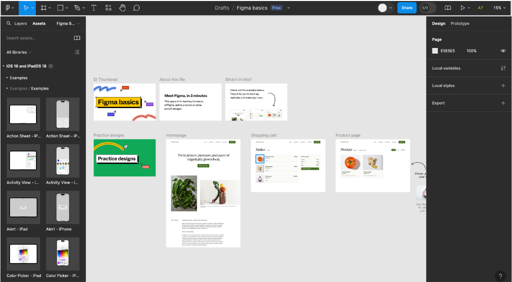 Preparing Your Figma Design