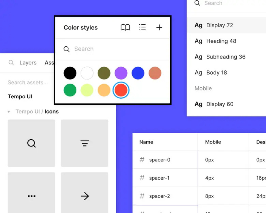 Advanced Figma Techniques for UX Designers