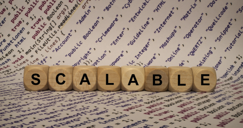 Scalable