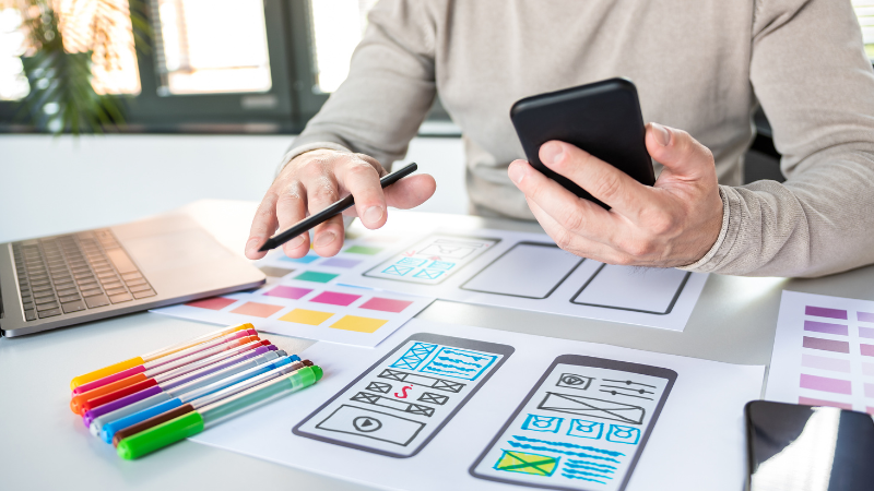 Planning for a Mobile app