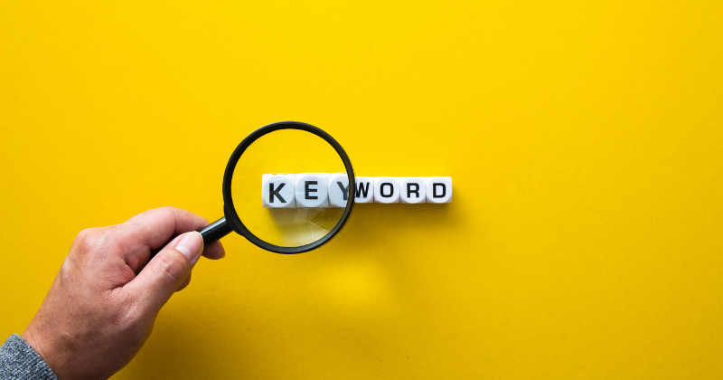 Keywords Strategy