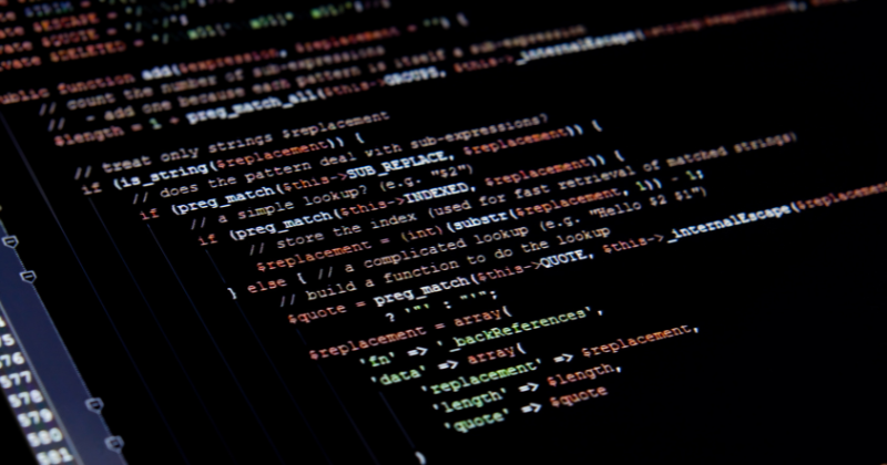 Code generation