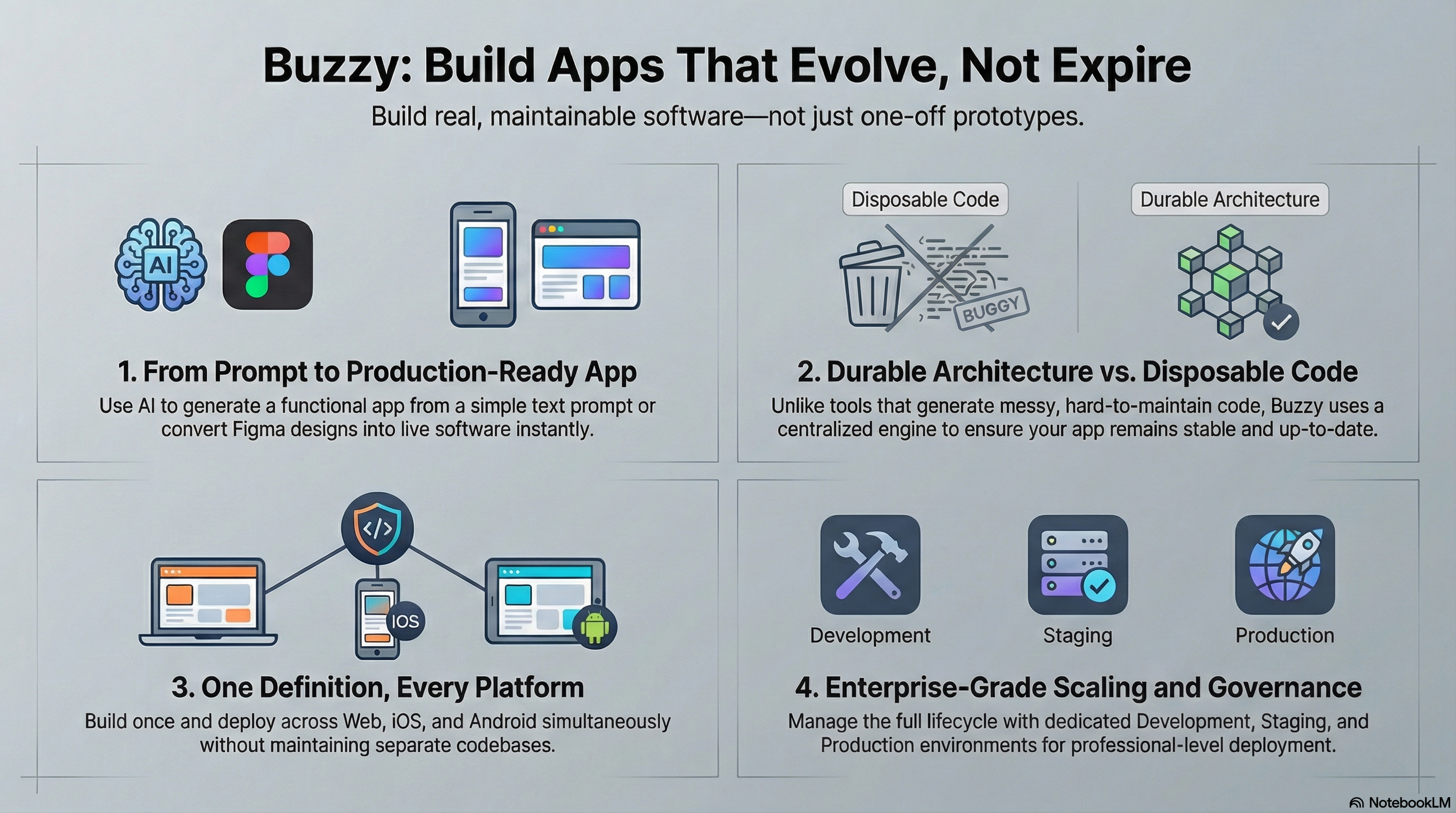 Why Your Next AI App Should Be "Semantic," Not Just Generated